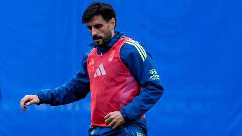 David Costas, en El Requex�n