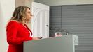 La portavoz de la Generalitat, Patrcia Plaja