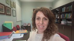 Sonia Gonzlez, experta en nutricin