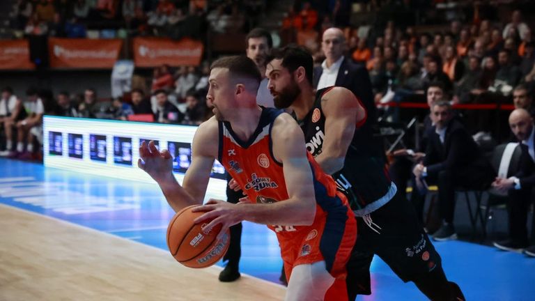 Demasiado Leyma Coruña para un Fibwi Palma de más a menos (94-72)