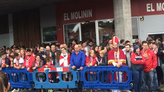 Afici�n Sporting