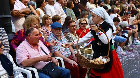 Desfile del D�a de Am�rica en Asturias 2026