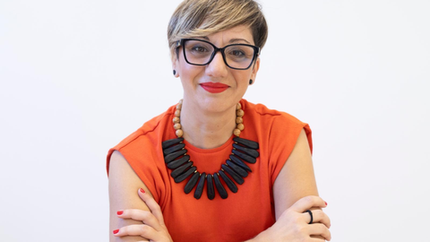 La psic�loga sanitaria Nuria Vega es experta en duelo perinatal
