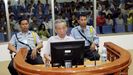 Kaing Guek Eav alias Duch, fue condeando a cadena perpetua en el juicio de diciembre del 2008