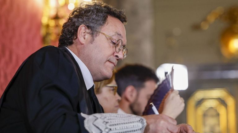 Las preguntas que debe responder García Ortiz