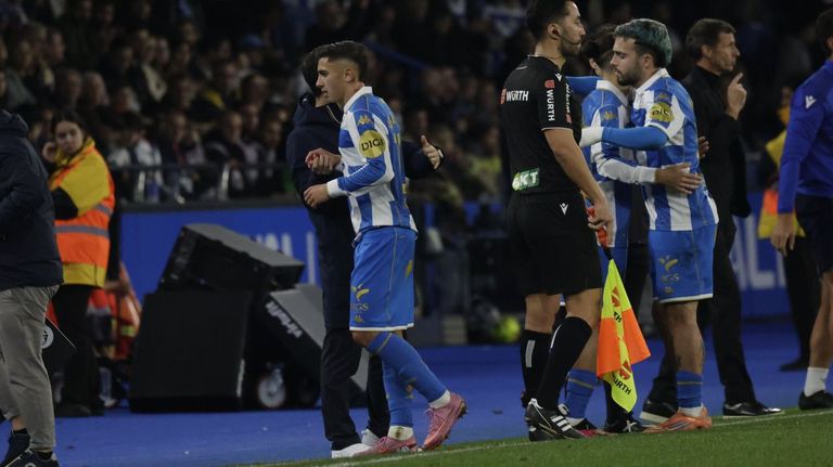 Yeremay evita un problema grave en el tobillo y estará perfecto para el próximo fin de semana