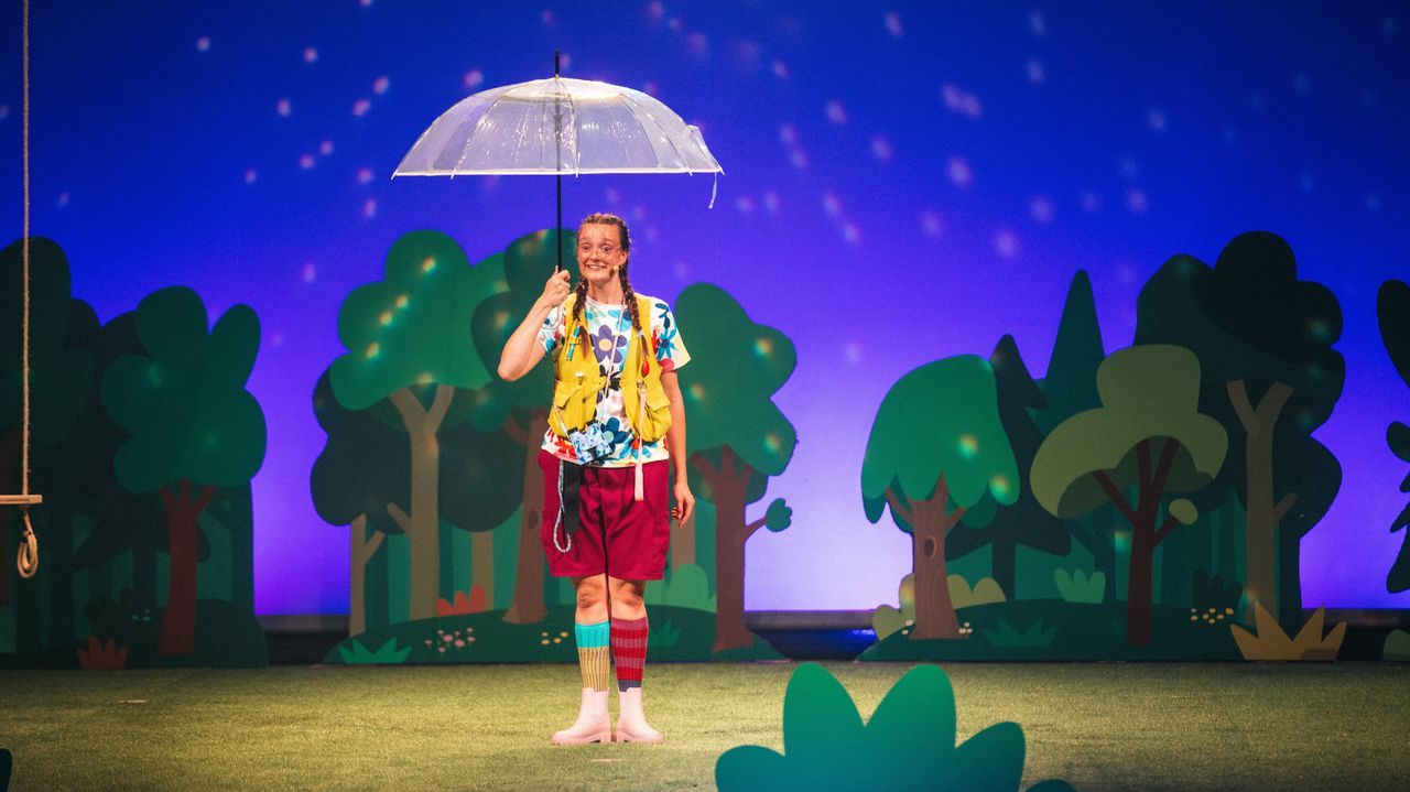 Iniciativa contra la violencia de género el año pasado en Vilalba