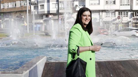 Olga Louzao volverá presentarse ás eleccións municipais liderando Ciudadanos