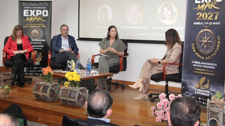«Tenemos que comer más pescado para que nuestros hijos y nietos vivan más»