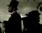 El actor Billy Campbell interpreta a Lincoln en el documental.