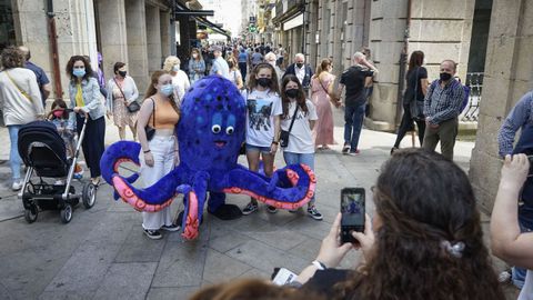 Festa do Pulpo de O Carballiño