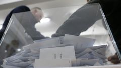 Elecciones autonómicas, recuento de votos
