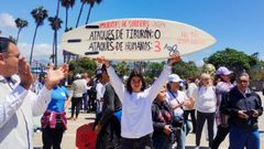 Conmoción en México tras el asesinato de tres surfistas extranjeros