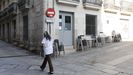 La rúa Real, la tradicional calle de los vinos de Vigo, se recicla para el uso residencial