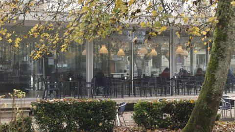 Hasta el 15 de enero la gestionará la hostelera que la lleva actualmente