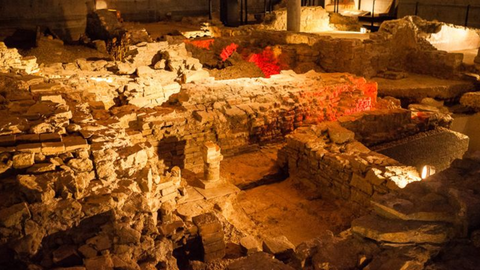Museo Termas Romanas de Campo Vald�s