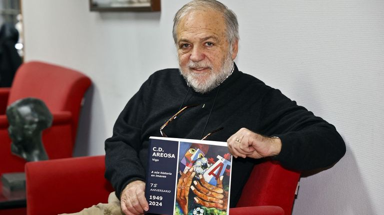 75 años de altruismo del Areosa plasmado en imágenes