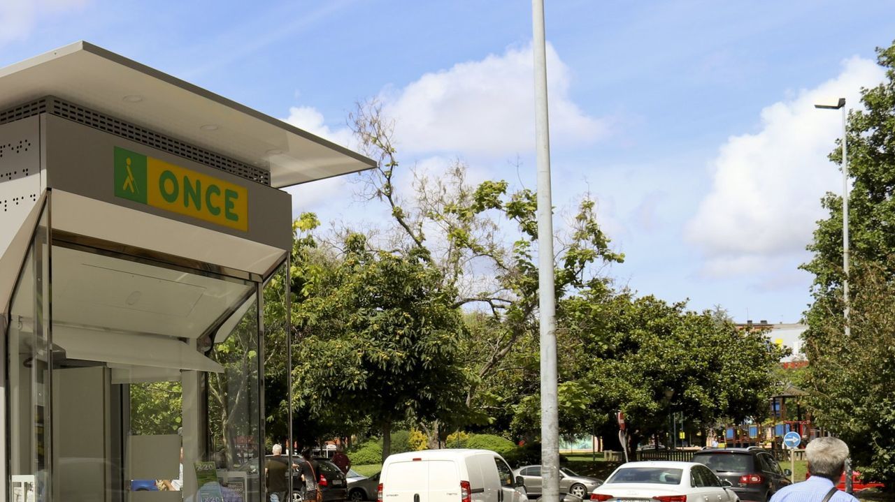 Covas, Valdoviño y San Mateo se llevan 35.000 euros del cupón de la ONCE