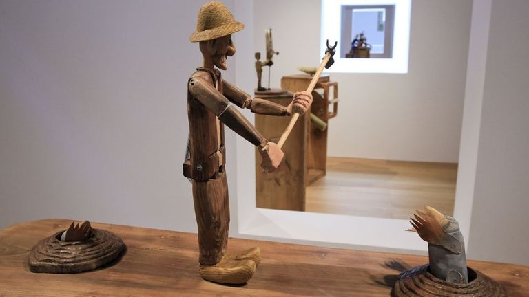 Siguen los obradoiros y las exposiciones en O Vello Cárcere