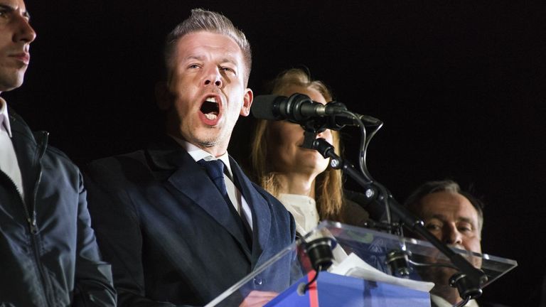 Milagro y espejismo en el Danubio