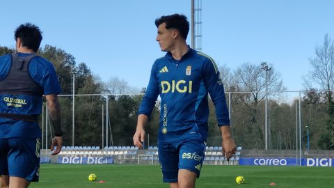 Joaqu�n Delgado, en El Requex�n