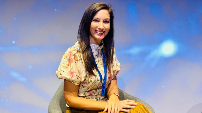 Paloma �lvarez de Toledo, neuropsic�loga.