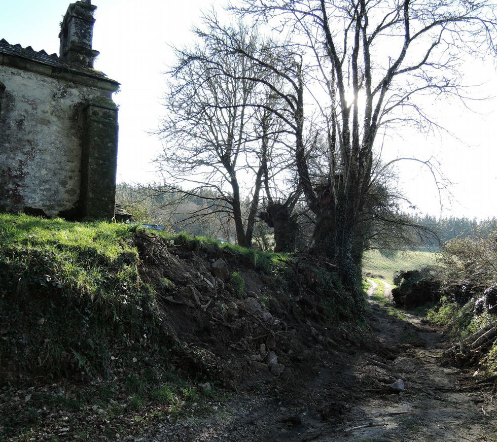 Sarria es uno de los grandes puntos de referencia en el trayecto del Cami�o Franc�s. 