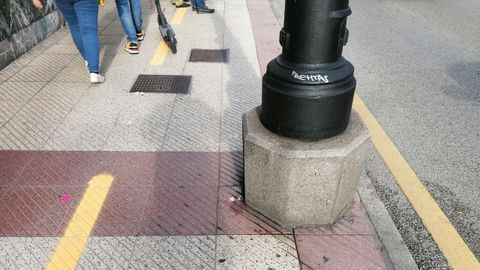 Carril bici de Oviedo