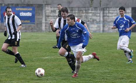 Intensas nevadas en Galicia