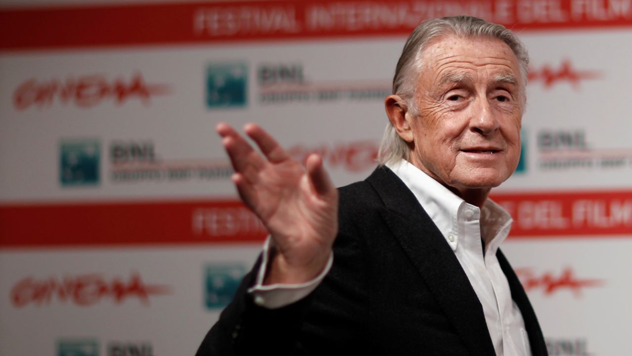 Playas en la provincia de A Coru&ntilde;a.Schumacher, en el Festival de Cine de Roma, en el 2011