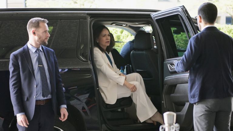 EE.UU. levanta las sanciones contra la presidenta Delcy Rodríguez