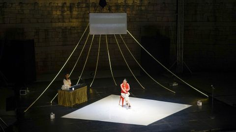 Teatro en Vilo pondrá en escena «Hoy puede ser mi gran noche»