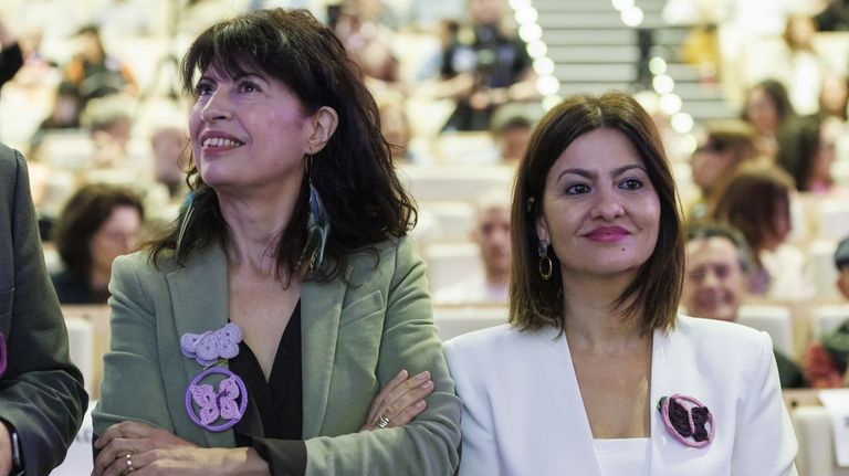 Diario de campaña: Desembarco de ministros para reflotar a Montero