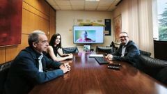 Comisi�n evaluadora de los Premios Haz+