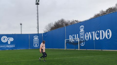 Guillermo Almada, en El Requex�n