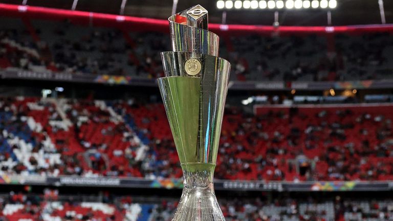 Croacia, Inglaterra y Chequia, rivales de España en la Liga de Naciones