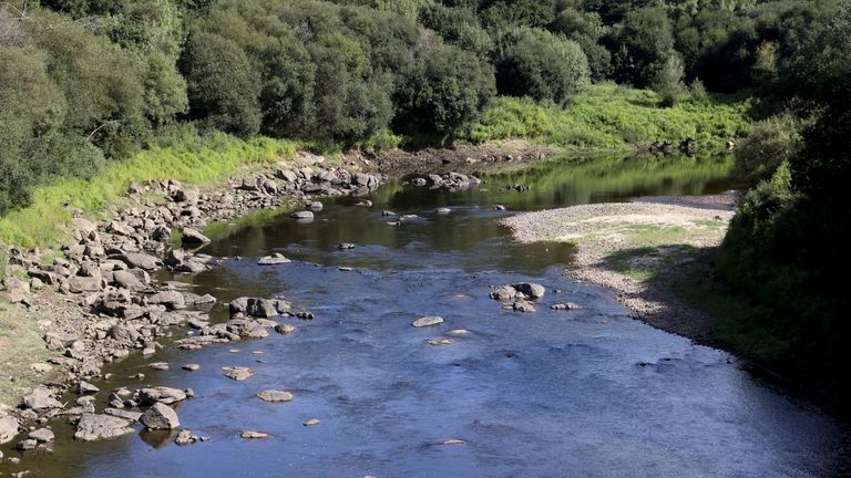 La Xunta declara 74 concellos de A Coruña y Lugo en situación de sequía prolongada
