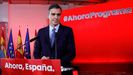 Pedro Sánchez anuncia una subida actualización de las pensiones conforme al IPC real