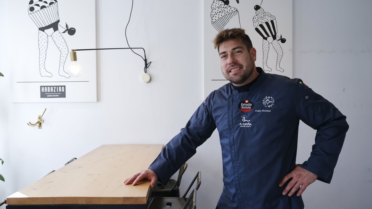 Pablo Morales, en una foto de archivo.