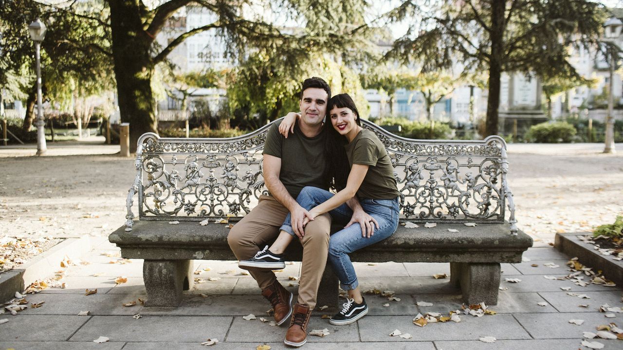 As� se transformar� el n�mero 26 de la calle Ervedelo en Ourense.Ra�l y Alba hicieron las cuatro grandes rutas a pie del mundo y reflejan la experiencia en el documental �The Great Way�, �O gran cami�o�, que estrenan en cines este junio