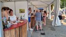 Imagen de archivo de la Feira do Vio de Valdeorras.