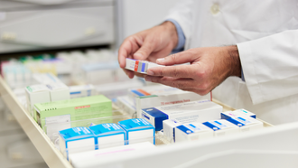 La amoxicilina es un antibi&oacute;tico de la familia de las penicilinas.