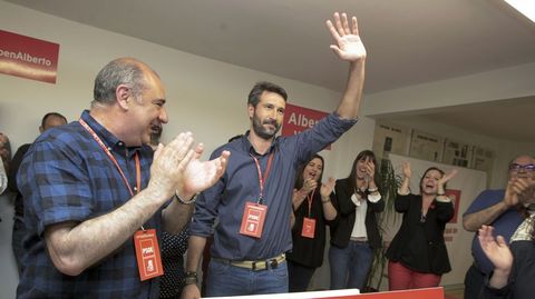 Alberto Varela ser el nuevo alcalde de Vilagarca