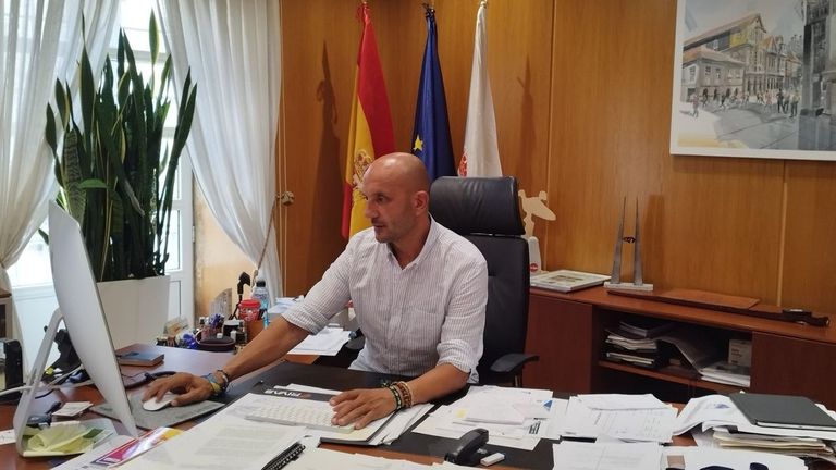 El gobierno porriñés reestructura el gobierno local con nuevas áreas