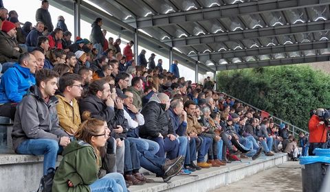 GRAN ENTRADA EN EL CAMPO DEL NARANCO ANTE EL SALVADOR