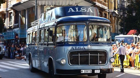 Desfile del D�a de Am�rica en Asturias 2026