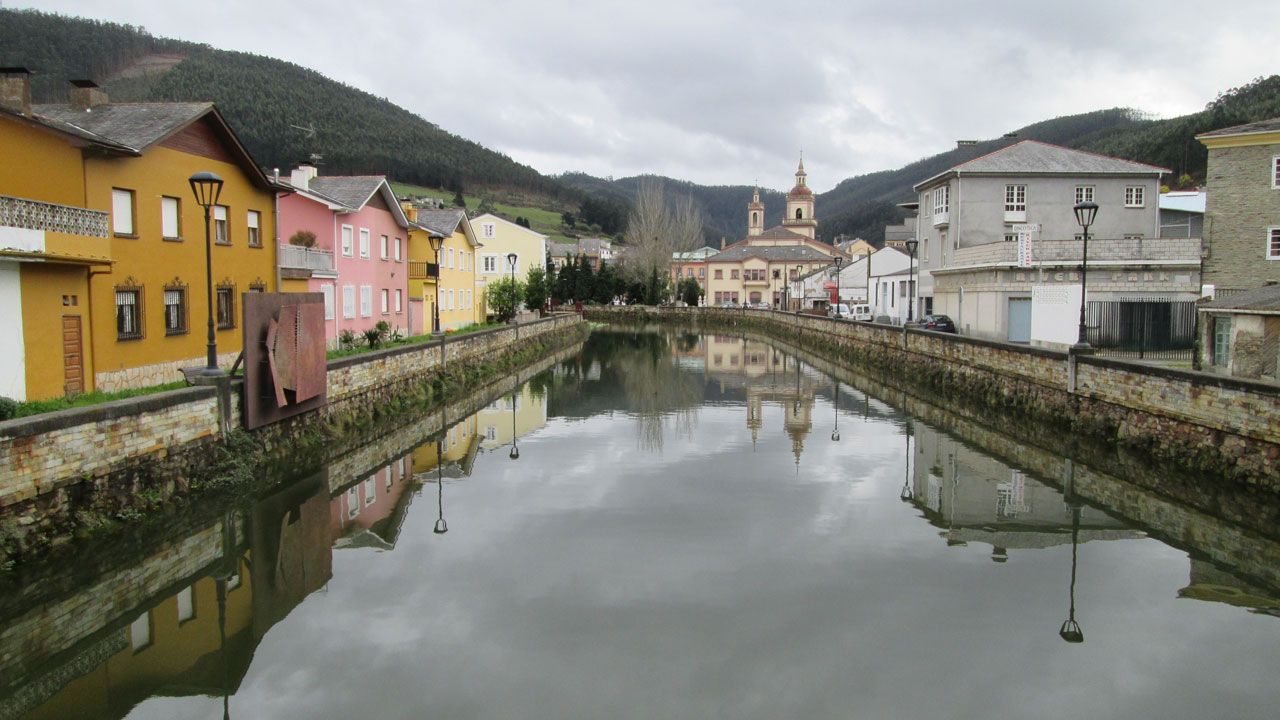 Foto de Castro de Cabreira en Vegadeo, Asturias