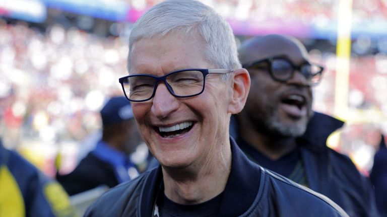 Tim Cook dejará de ser director ejecutivo de Apple el próximo septiembre