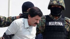 El Chapo huy dos veces de la prisin en Mxico