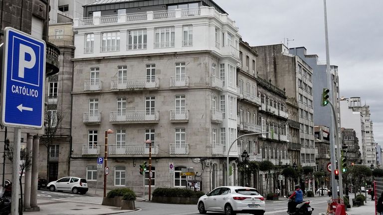 Vigo invertirá 2,5 millones de euros en mejorar y asfaltar 40 calles